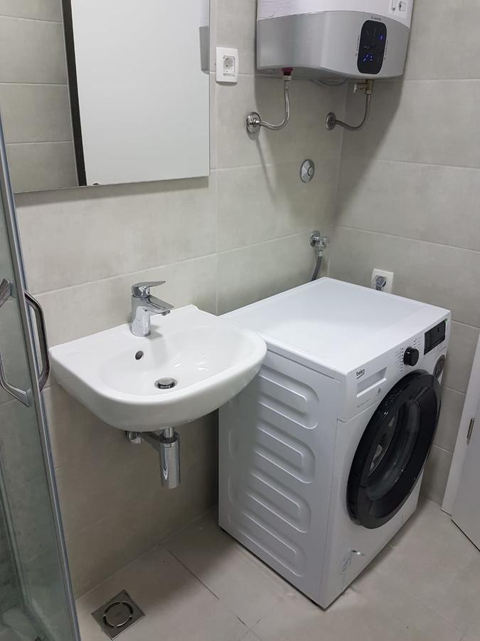 Apartamento Billy Budva 2018 Exterior foto