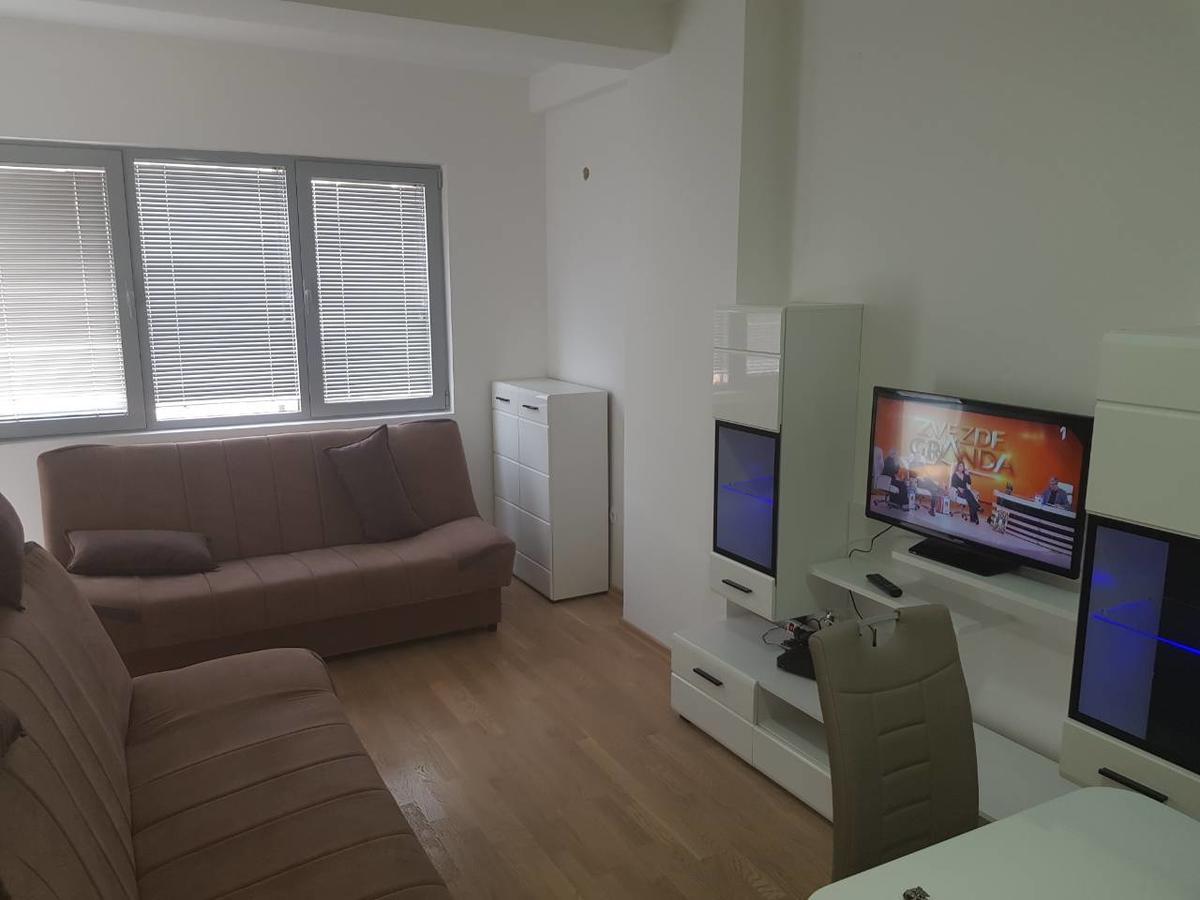 Apartamento Billy Budva 2018 Exterior foto