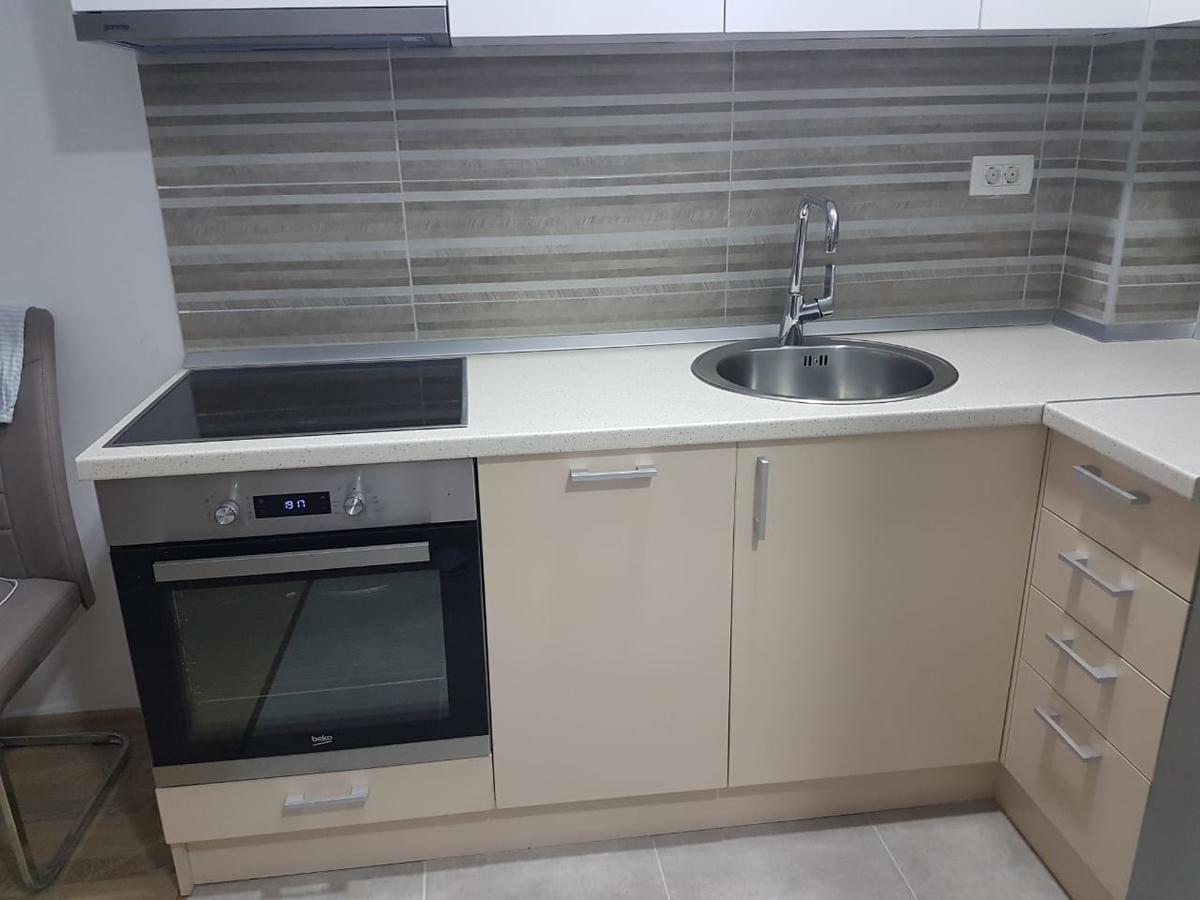 Apartamento Billy Budva 2018 Exterior foto