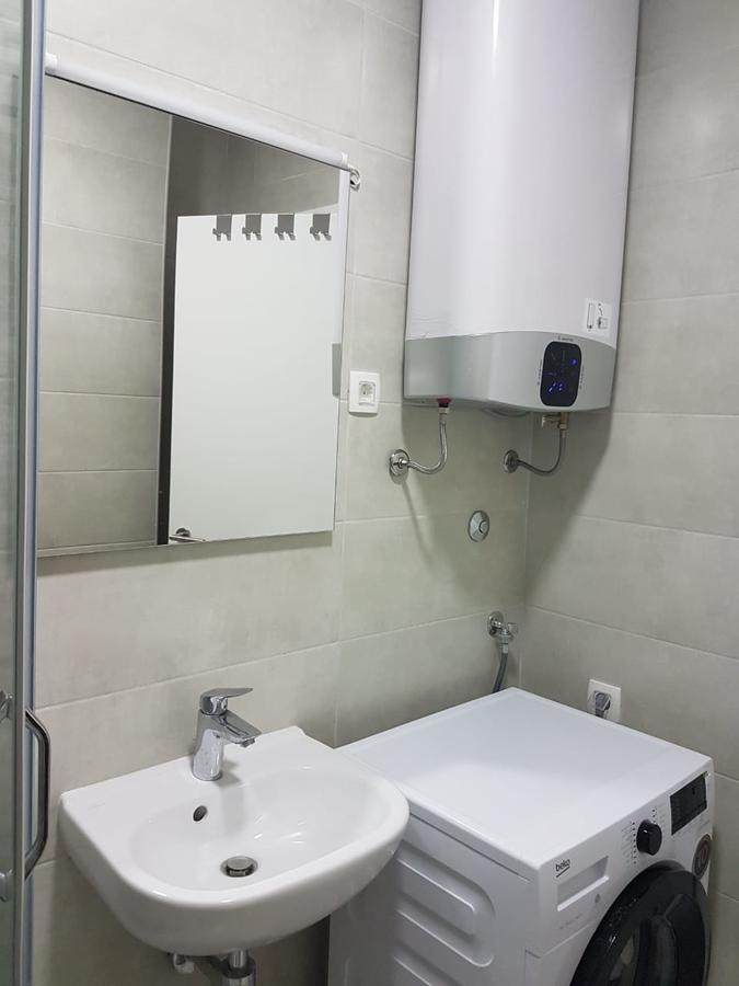 Apartamento Billy Budva 2018 Exterior foto