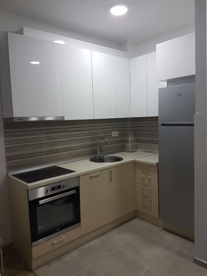 Apartamento Billy Budva 2018 Exterior foto