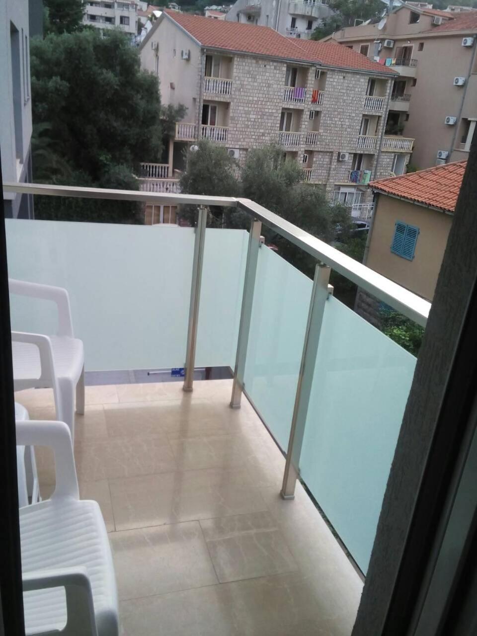 Apartamento Billy Budva 2018 Exterior foto